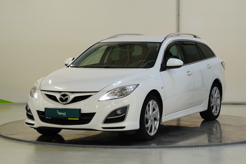 Mazda 6 2.0 DISI 114 kW Sports-Line