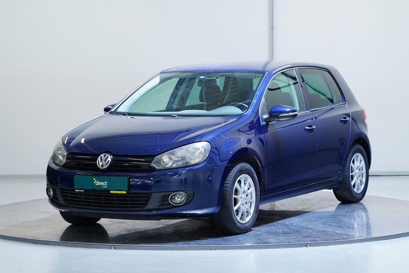 Volkswagen Golf 1.4 TSI 90 kW