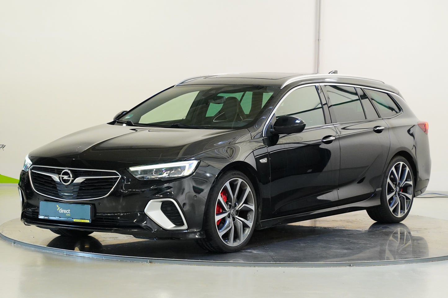Opel Insignia 2.0 CDTI 154 kW 4x4 GSI