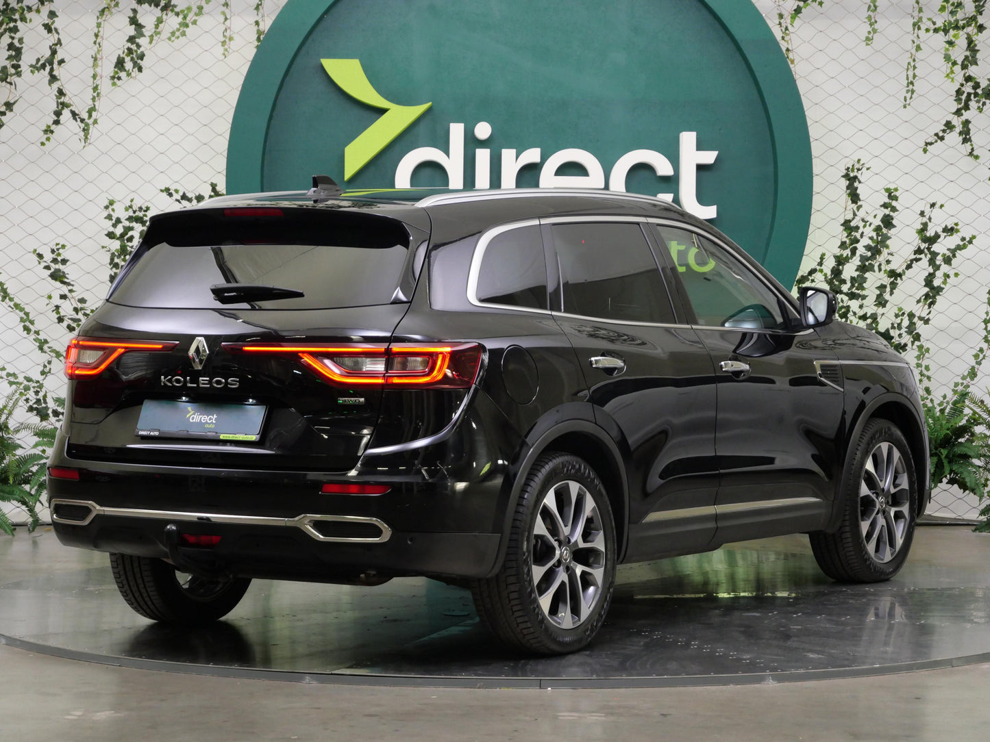 Renault Koleos 2.0 DCi 130 kW Intens 4x4