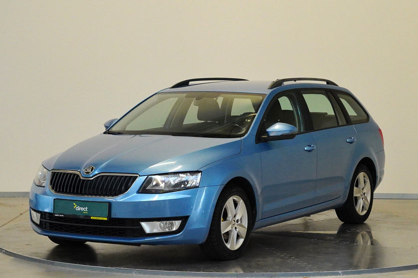 Škoda Octavia 1.6 TDI 66 kW Ambition