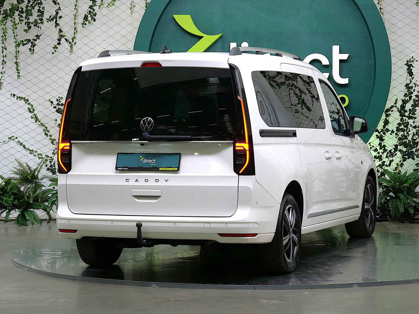 Volkswagen Caddy 2.0 TDI 90 kW Style Maxi