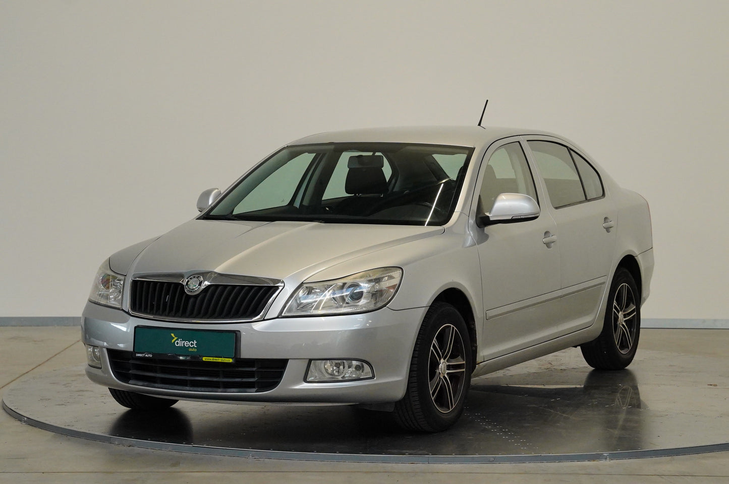 Škoda Octavia 1.4 TSI 90 kW Ambition