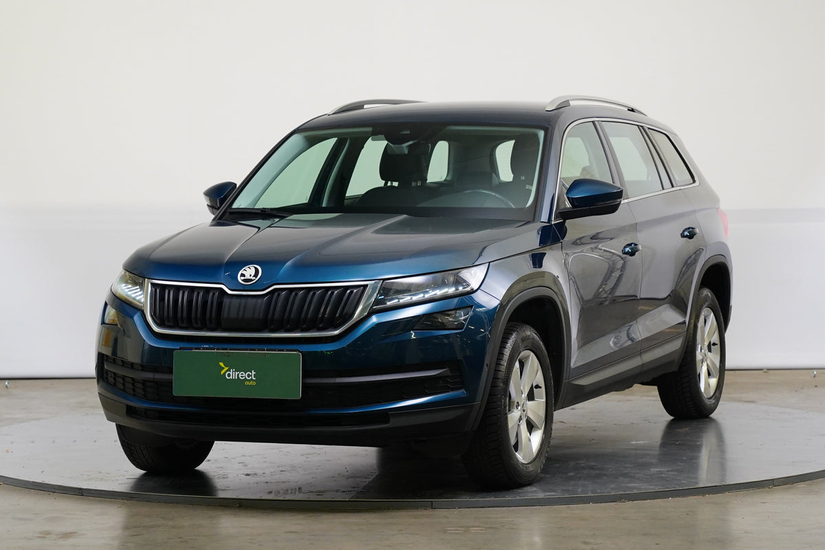 Škoda Kodiaq 2.0 TSI 140 kW 4x4 Style – foto 1