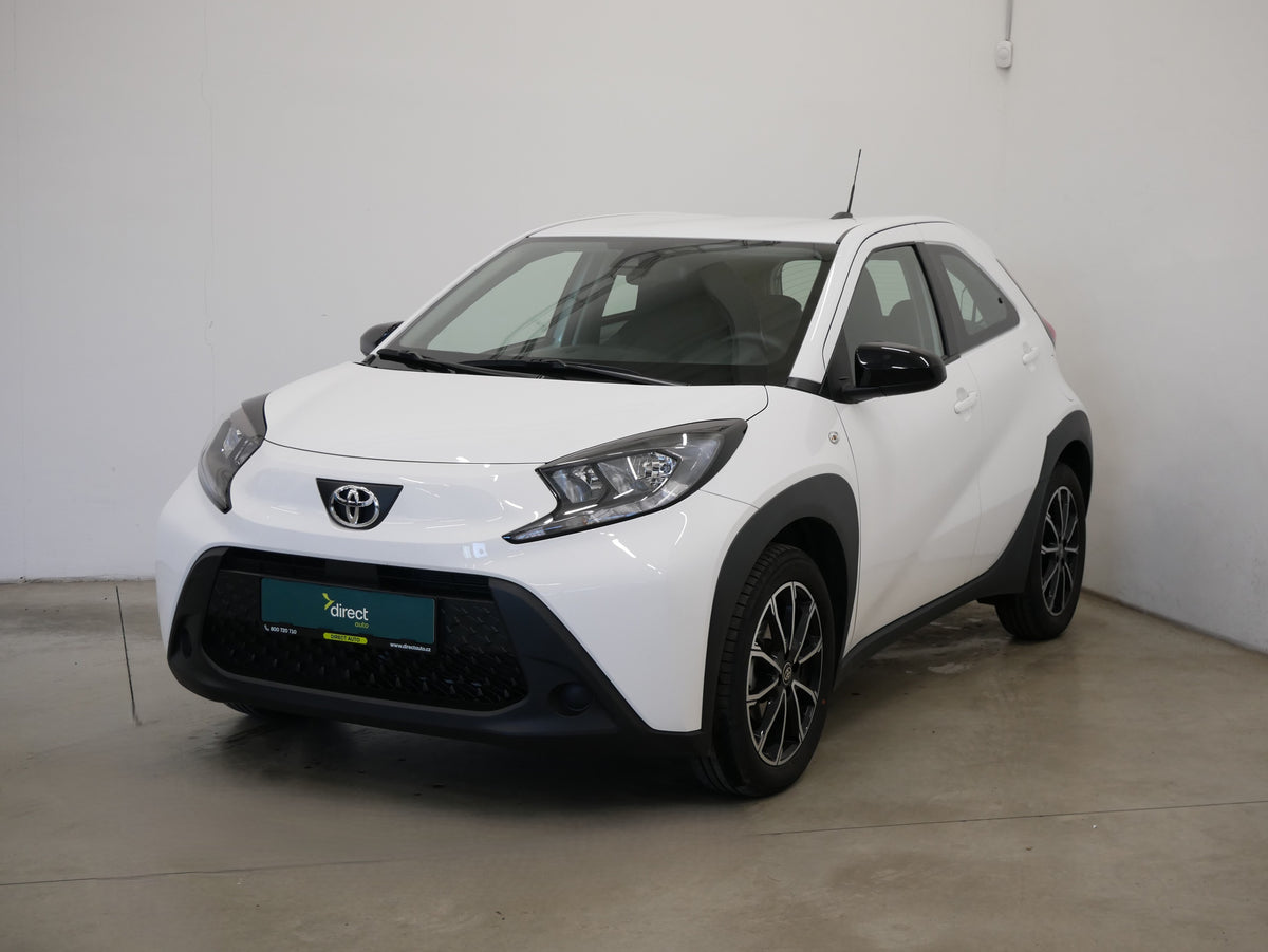Toyota Aygo X 1.0 VVTi 53kW Comfort