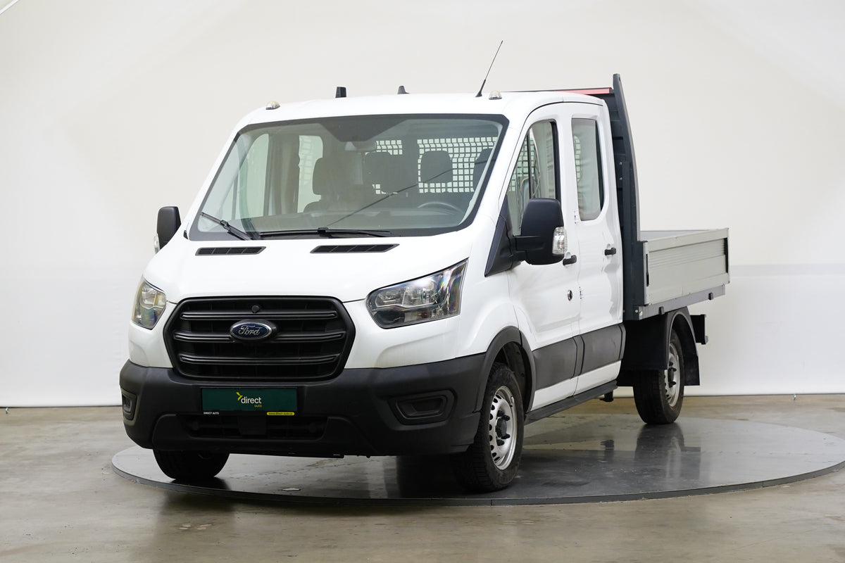 Ford Transit 2.0 EcoBlue 96 kW
