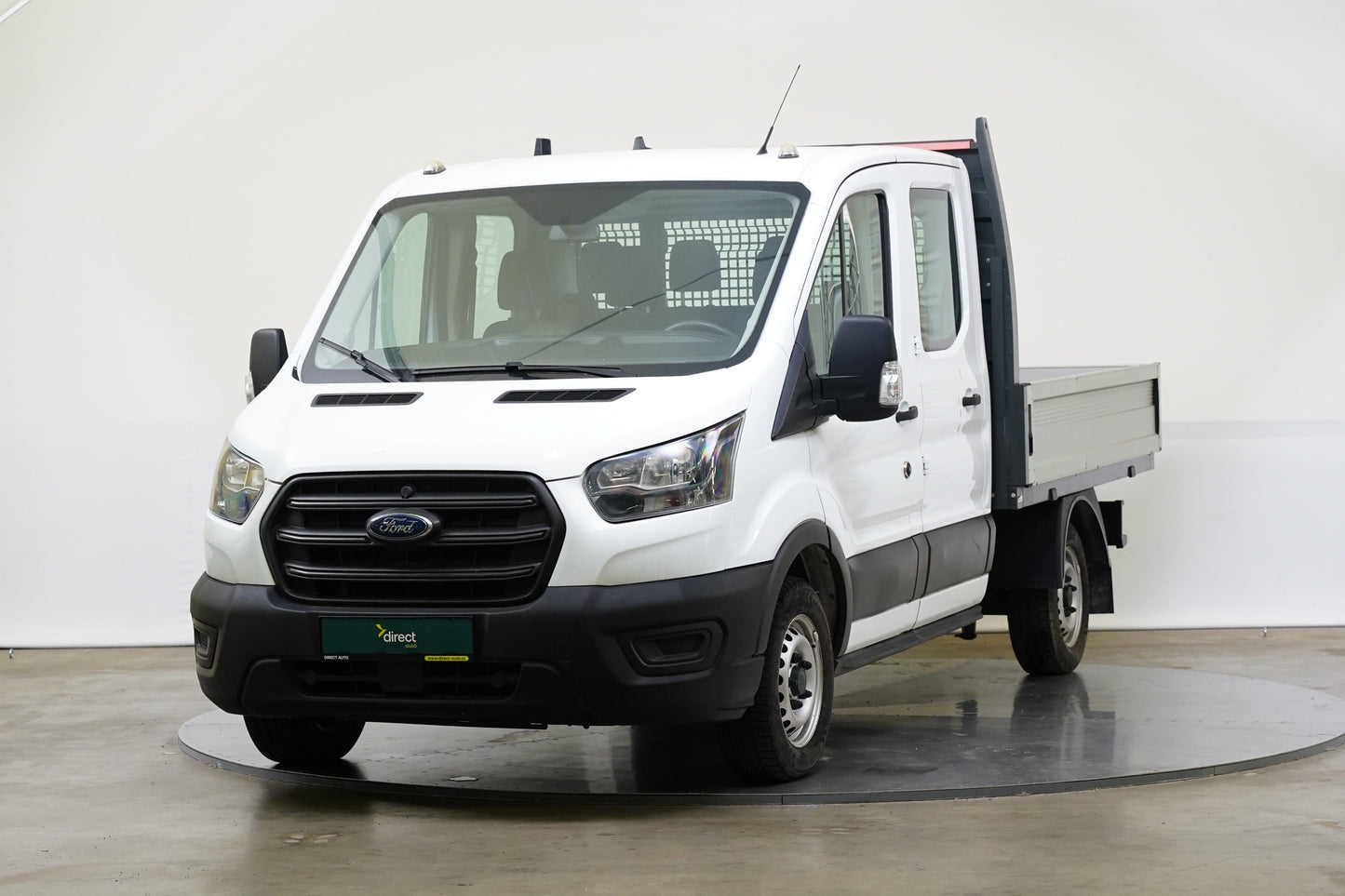Ford Transit 2.0 EcoBlue 96 kW