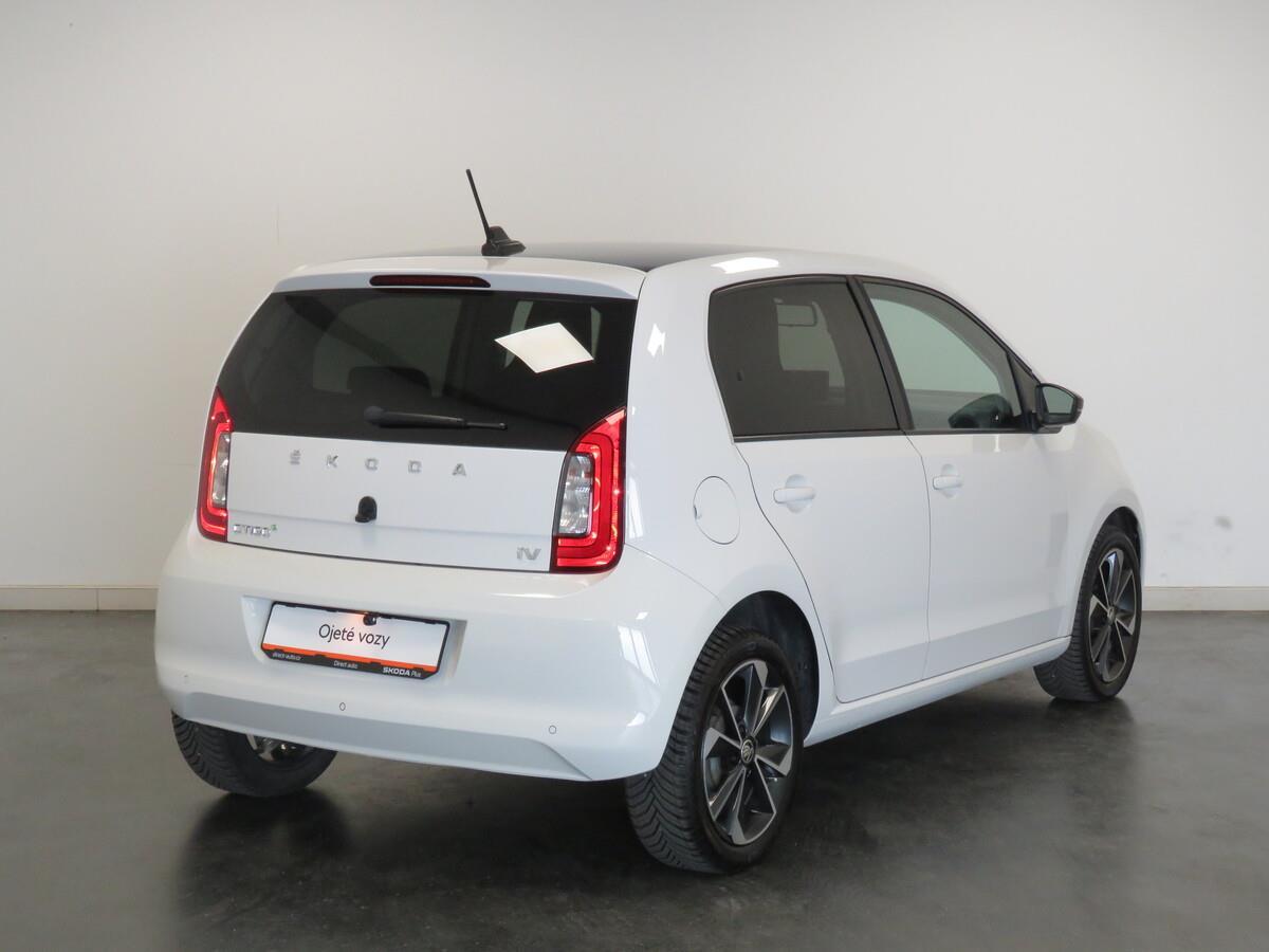 Škoda Citigo iV 61 kW Style