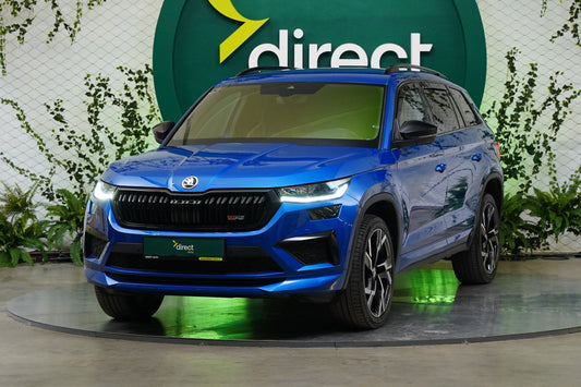 Škoda Kodiaq 2.0 TSI 180 kW DSG 4x4 RS