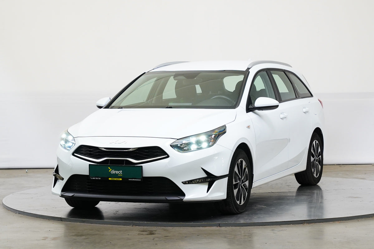 Kia Cee'd 1.5 T-GDI 103 kW Spin