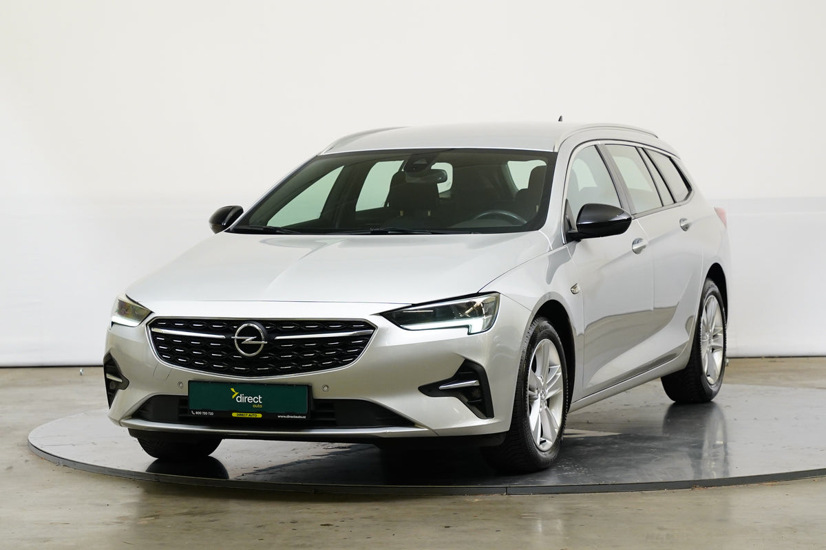 Opel Insignia 2.0 CDTI 128 kW