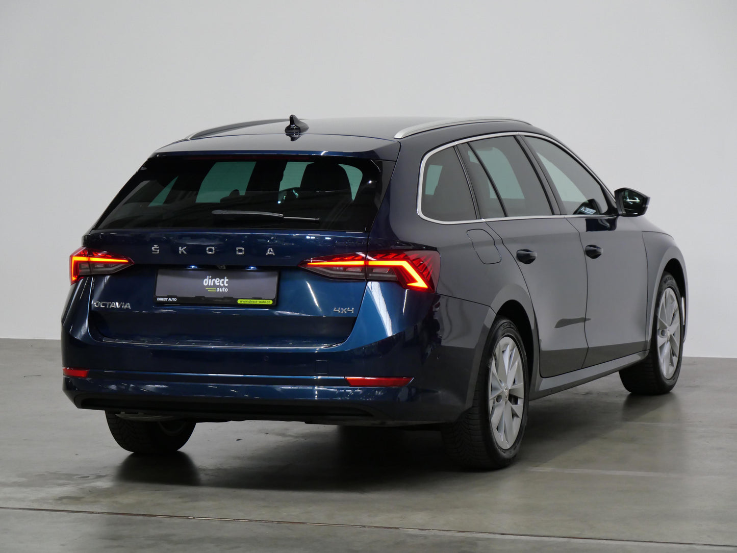 Škoda Octavia 2.0 TDI 110 kW Style 4x4