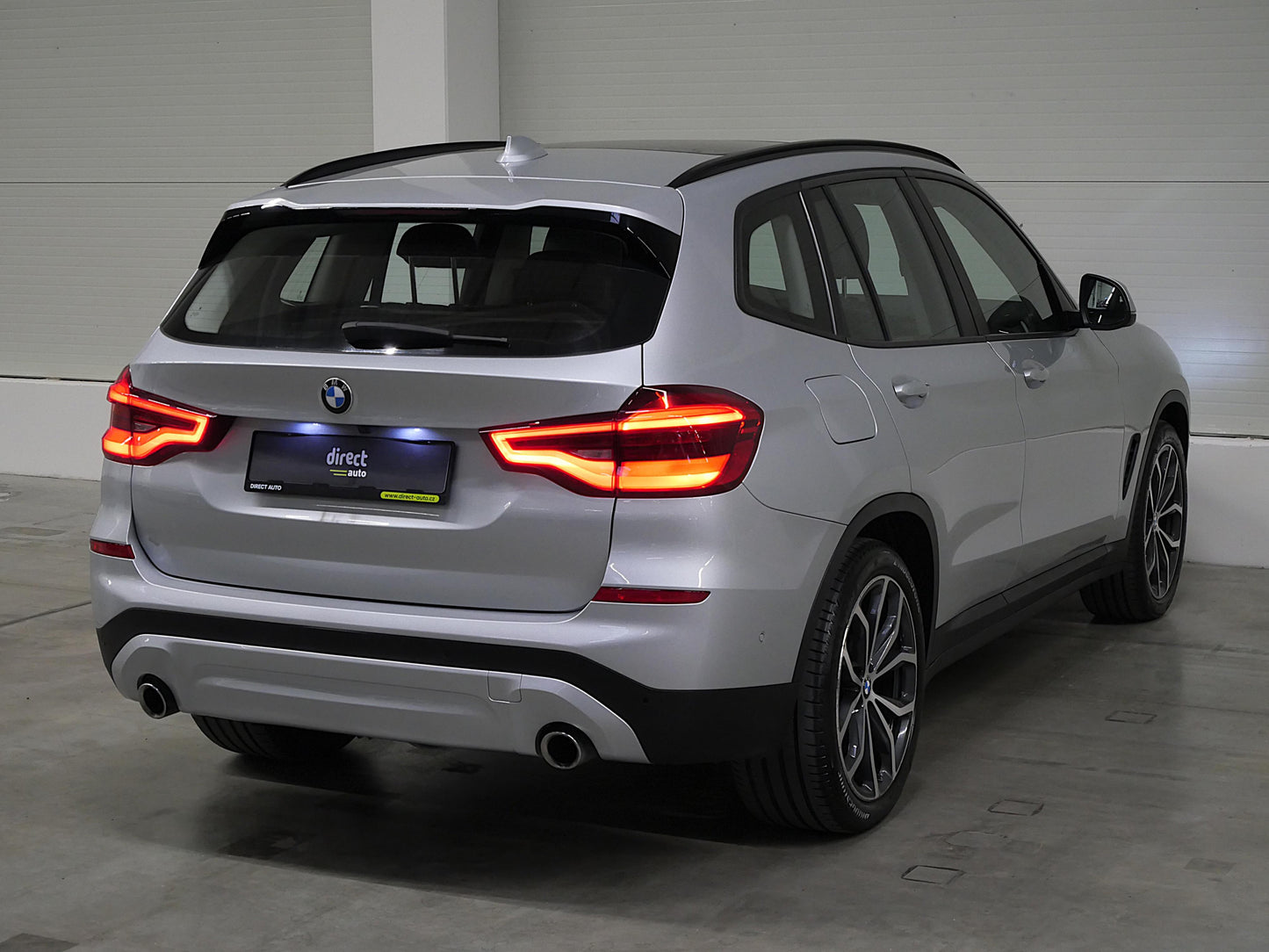 BMW X3 30d xDrive 195 kW