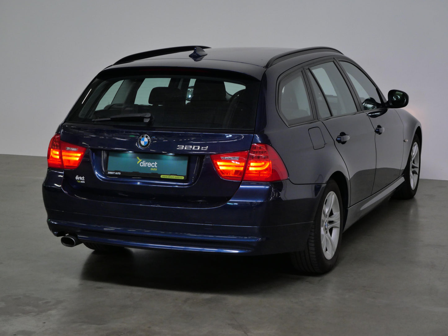 BMW Řada 3 320d 135 kW Touring