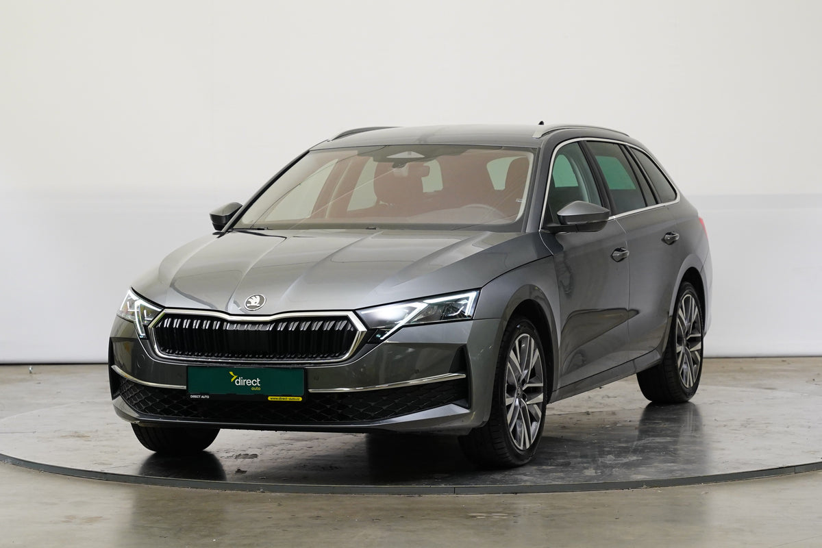 Škoda Octavia 2.0 TDI 85 kW Top Selection
