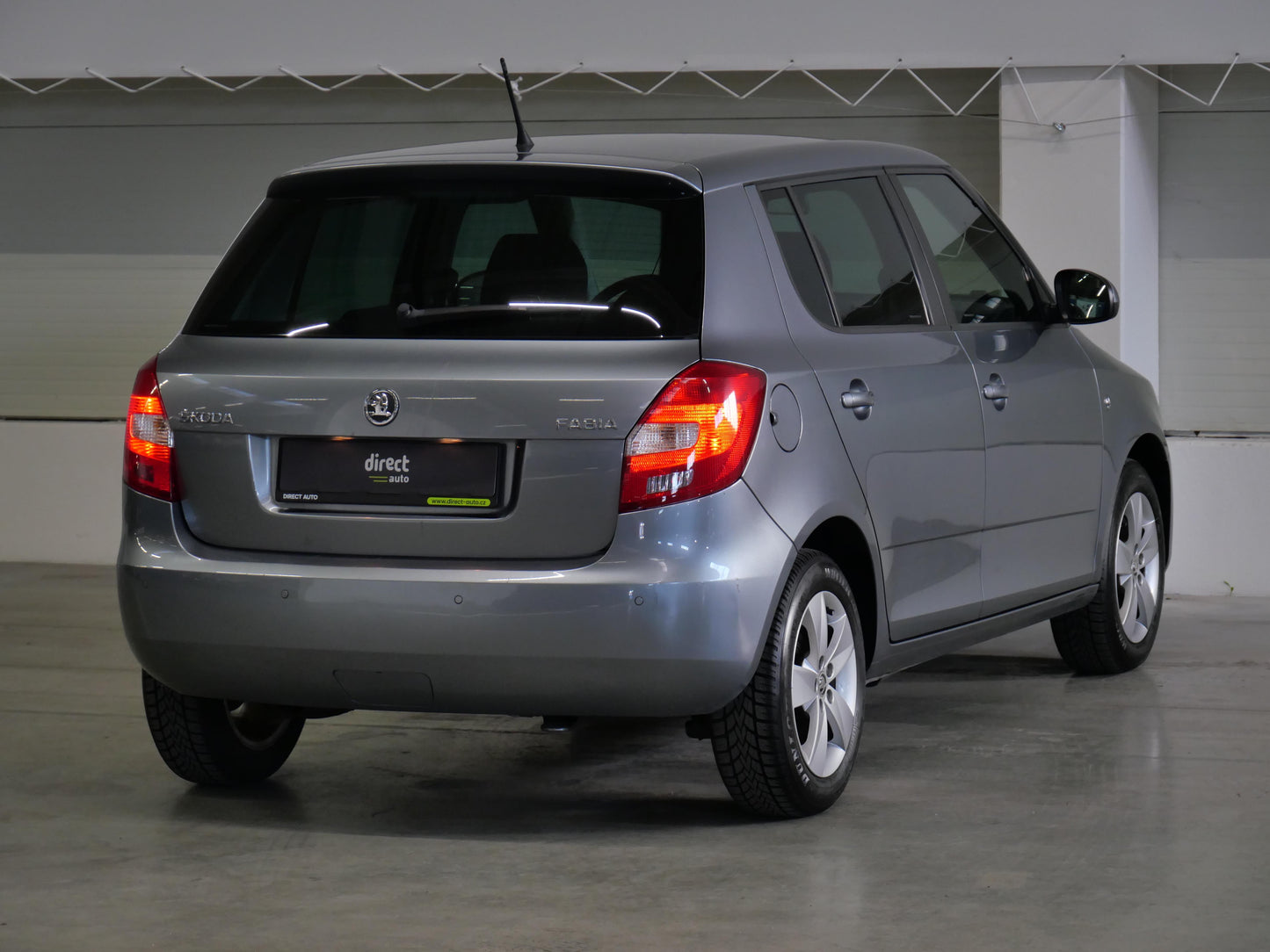 Škoda Fabia 1.2 TSI 77 kW Ambition