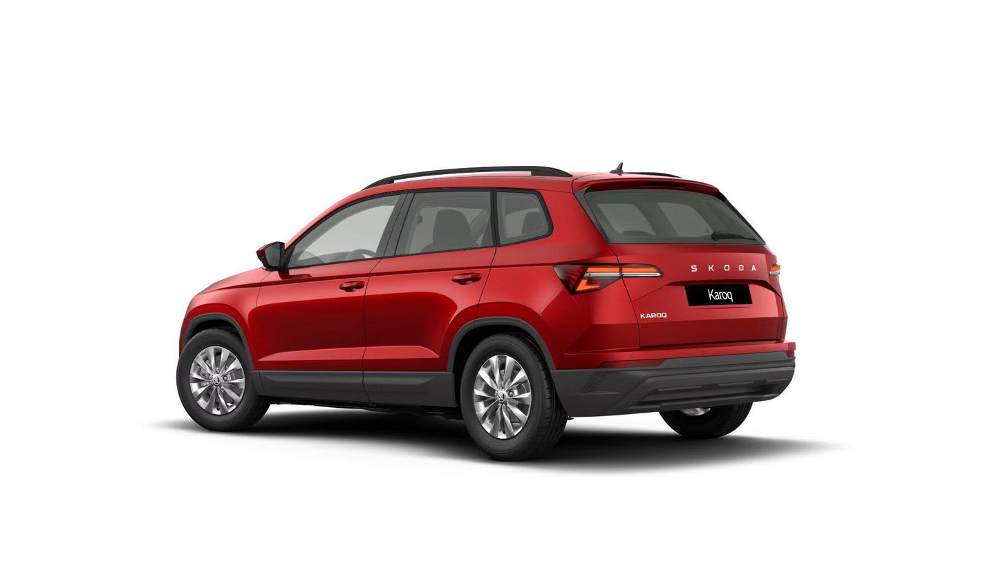 Škoda Karoq 1.5 TSI 130 let