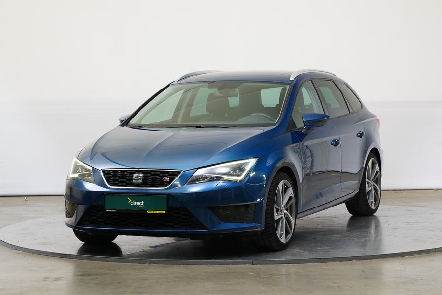 Seat Leon 2.0 TDI 135 kW FR – foto 1