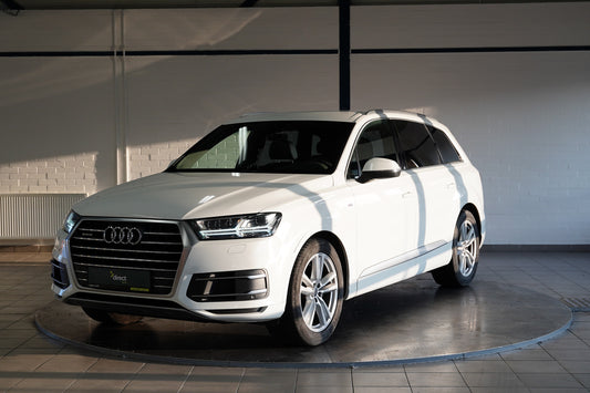 Audi Q7 3.0 TDI V6 200 kW S line