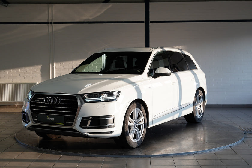 Audi Q7 3.0 TDI V6 200 kW S line