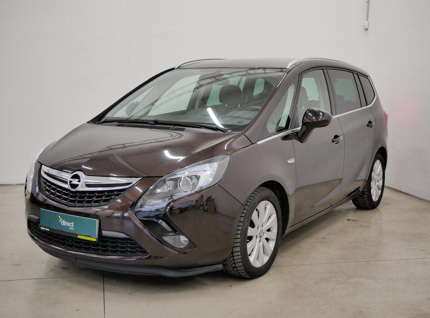 Opel Zafira Tourer 2.0 CDTI 125 kW