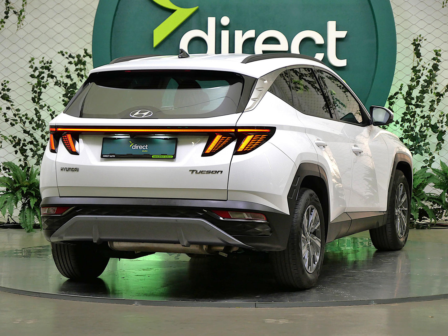 Hyundai Tucson 1.6 T-GDI 110 kW Smart