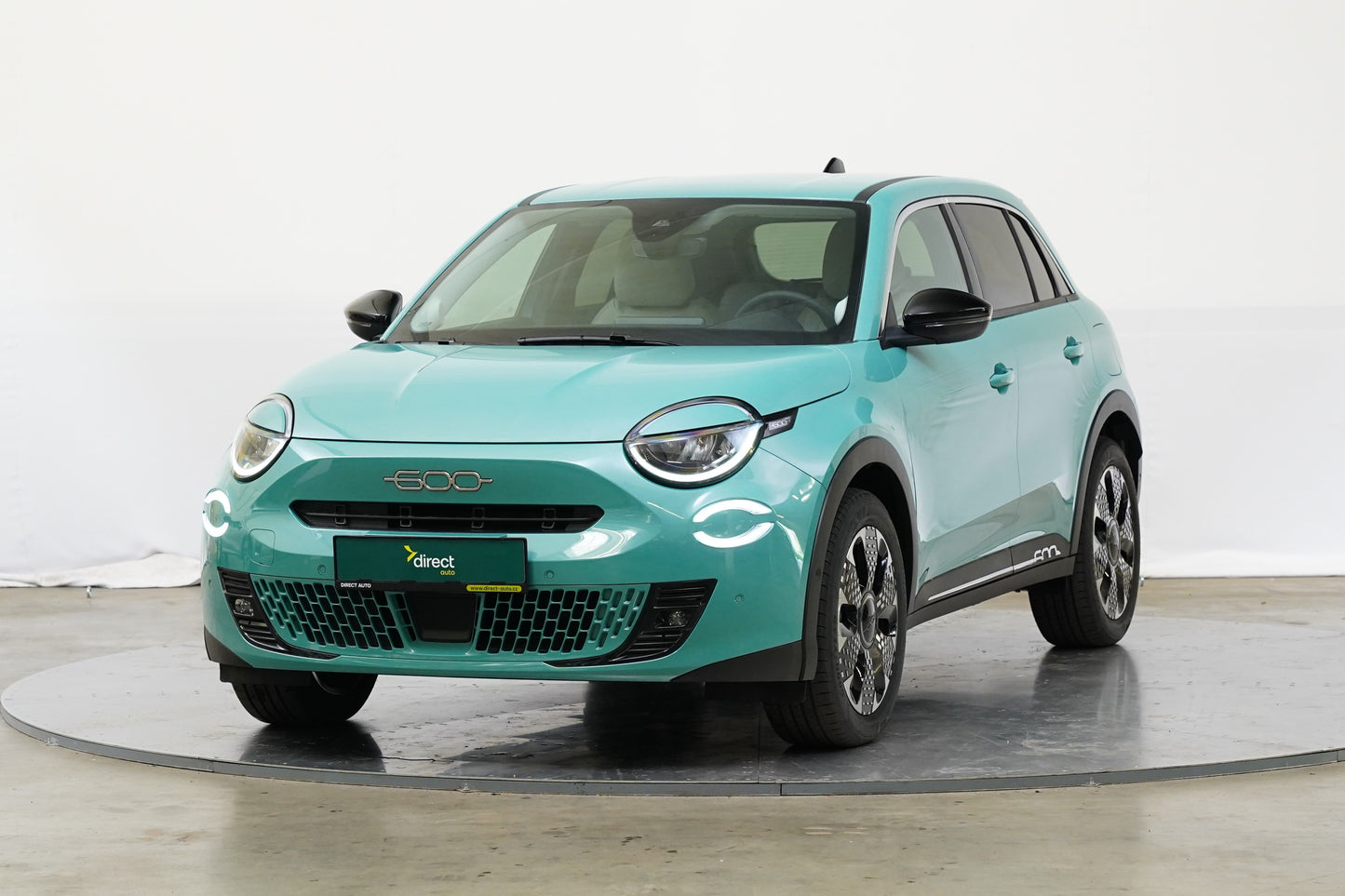 Fiat 600e BEV 54 kWh La Prima