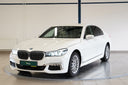 BMW Řada 7 30D 195 kW xDrive