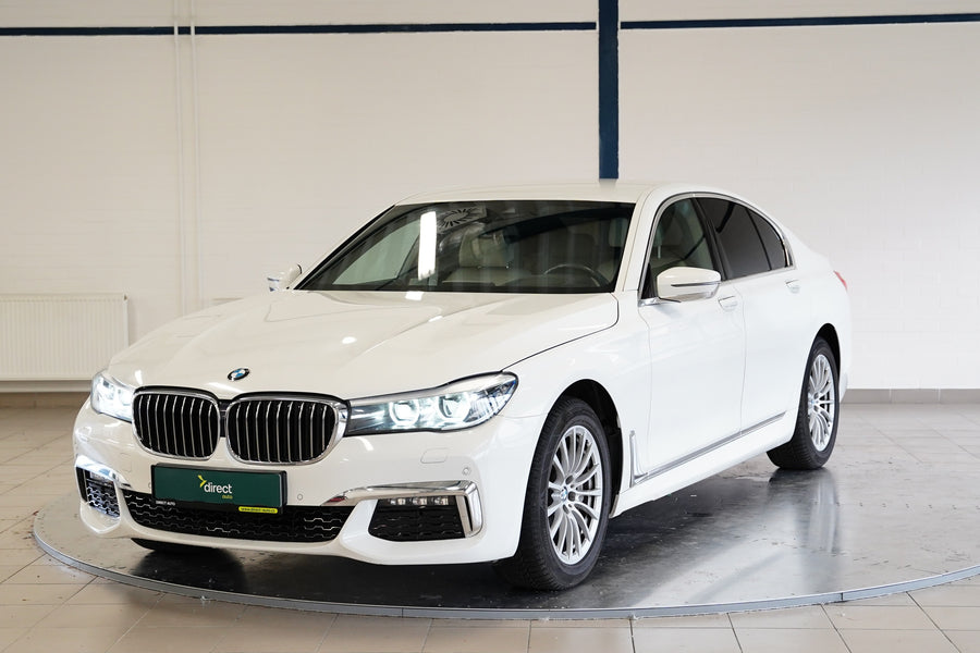 BMW Řada 7 30D 195 kW xDrive – foto 1