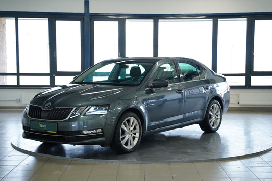 Škoda Octavia 1.8 TSI 132 kW Style Plus