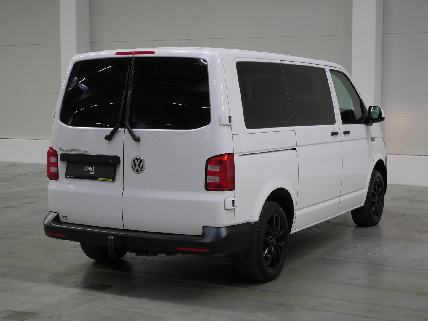 Volkswagen Transporter T6 2.0 TDI 110 kW 9 MÍST MANUÁ