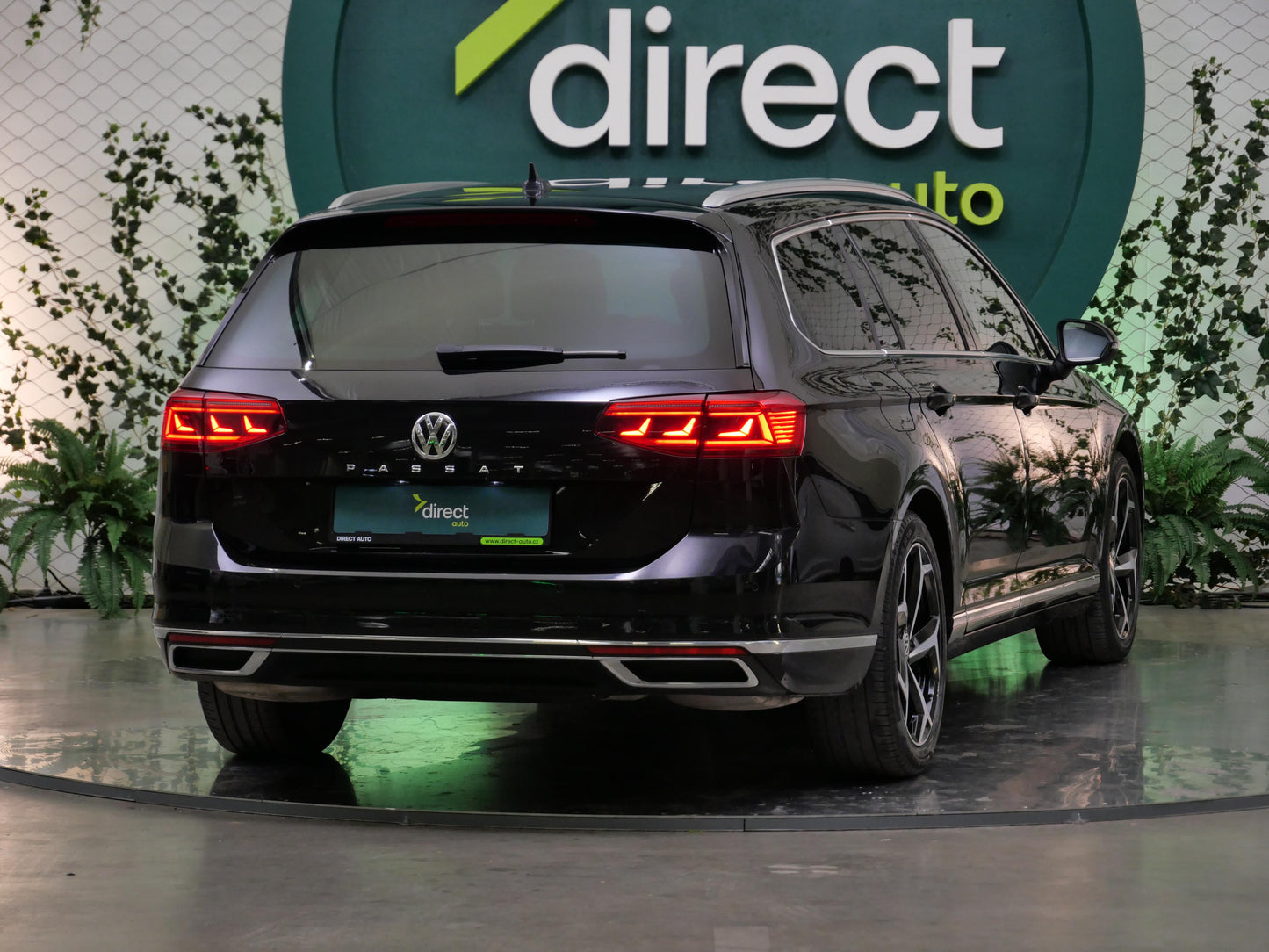 Volkswagen Passat 2.0 TSI 140 kW Elegance