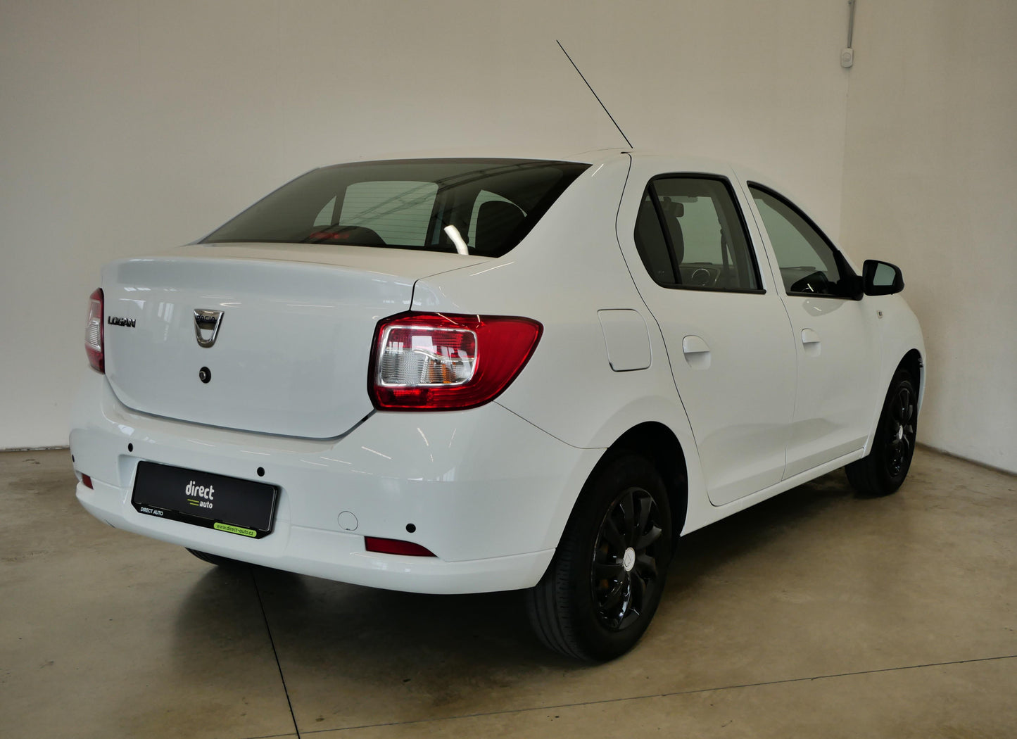 Dacia Logan 1.2i 54kW