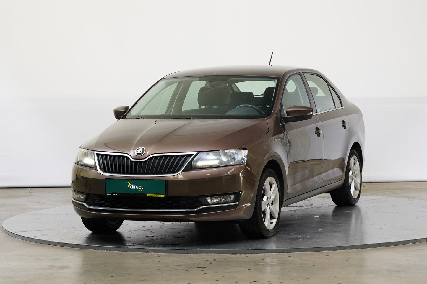 Škoda Rapid 1.0 TSI 81 kW Style
