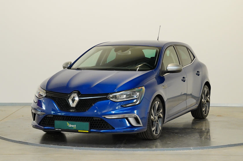 Renault Mégane 1.6 TCe 151 kW GT