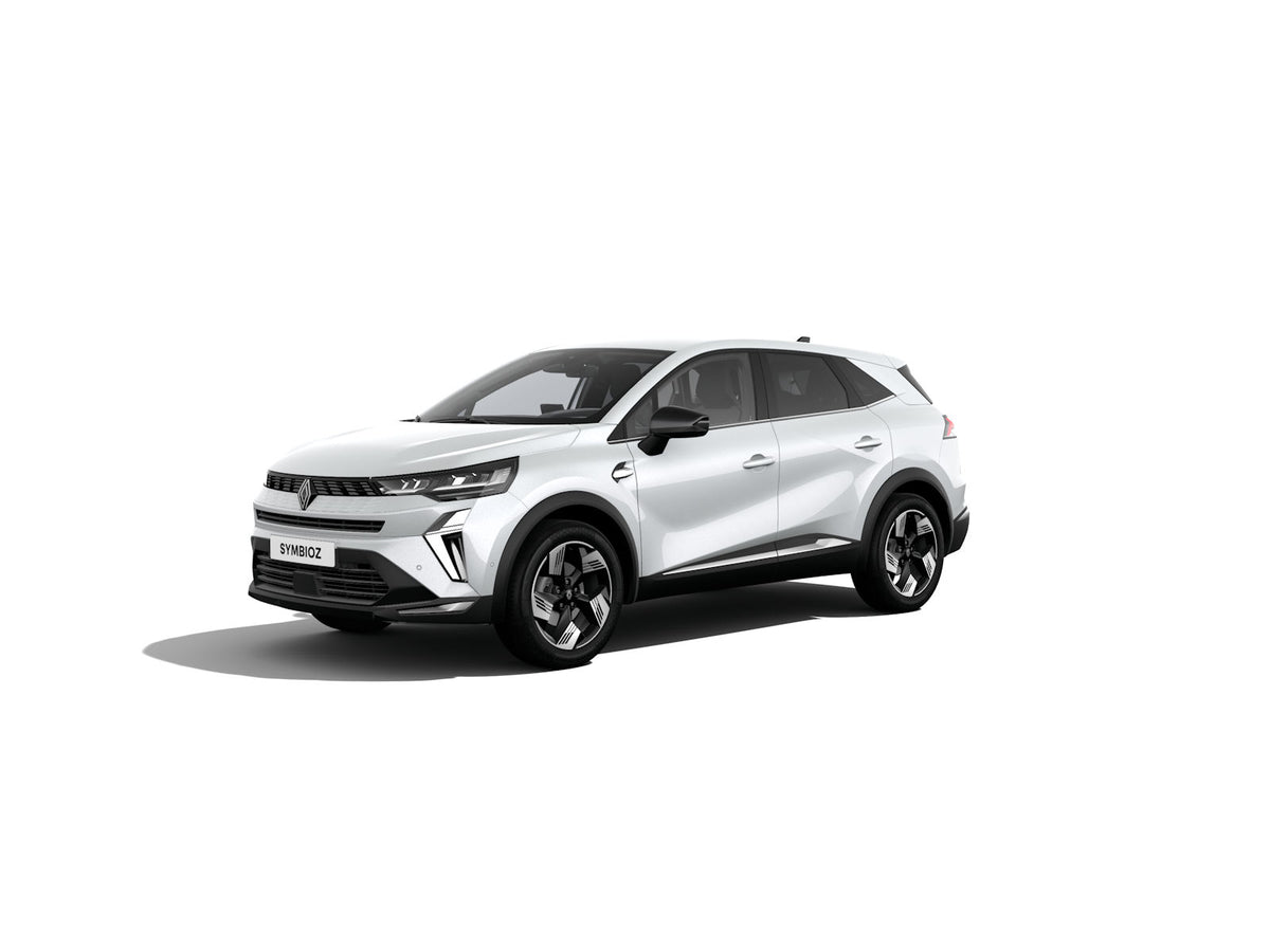 Renault Symbioz techno mild hybrid 140 EDC