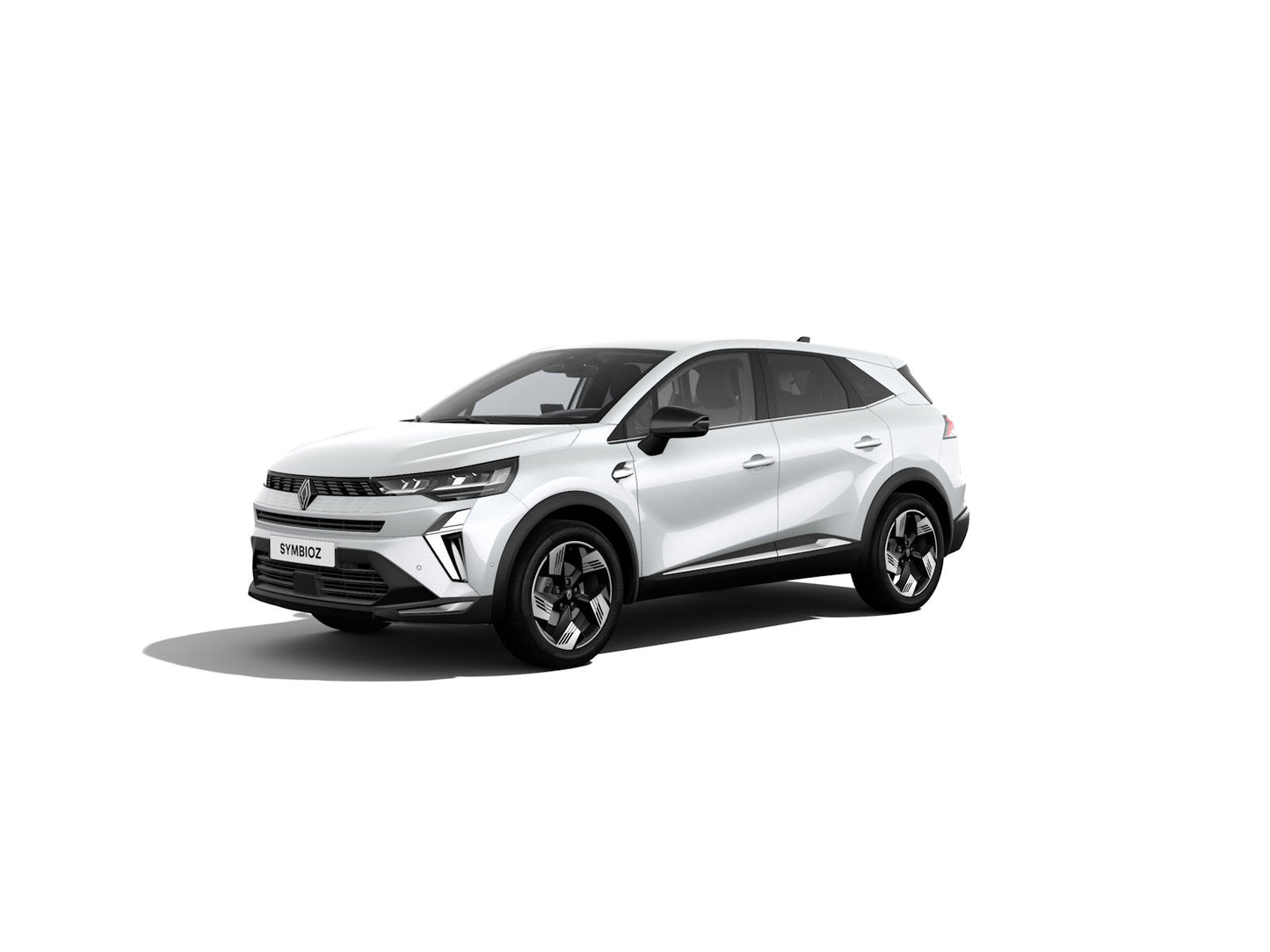 Renault Symbioz techno mild hybrid 140 EDC