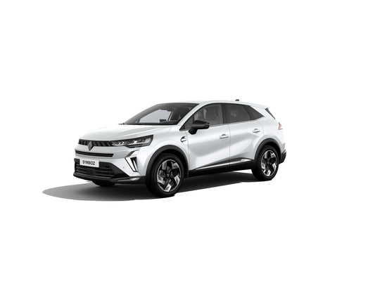 Renault Symbioz techno mild hybrid 140 EDC