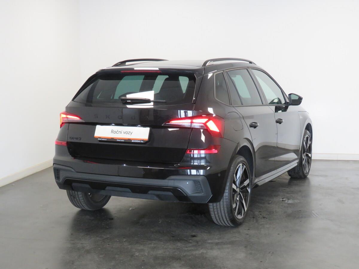 Škoda Kamiq 1.0 TSI 85 kW DSG Monte Carlo