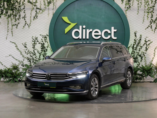 Volkswagen Passat 2.0 TDI 110 kW Elegance