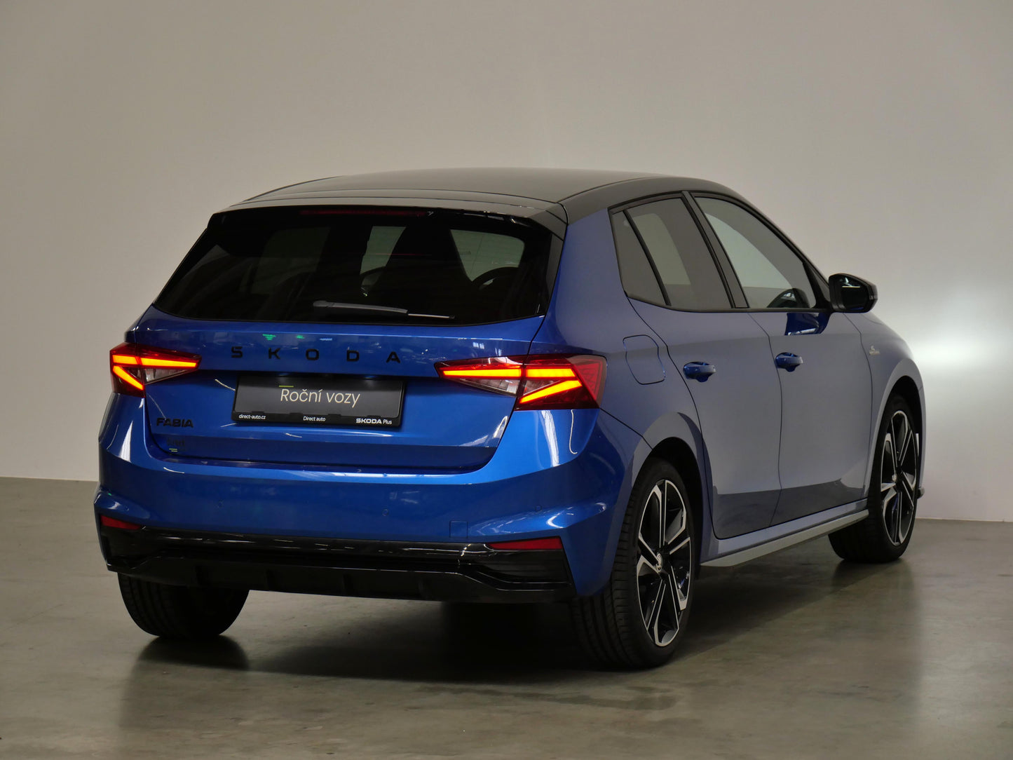 Škoda Fabia 1.0 TSI 85 kW DSG Monte Carlo