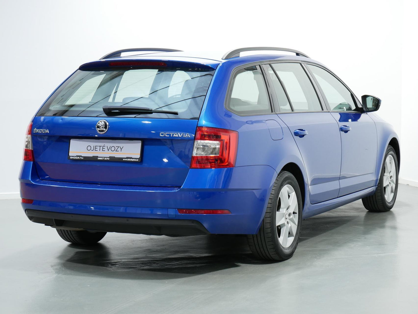 Škoda Octavia 1.8 TSI Ambition Plus