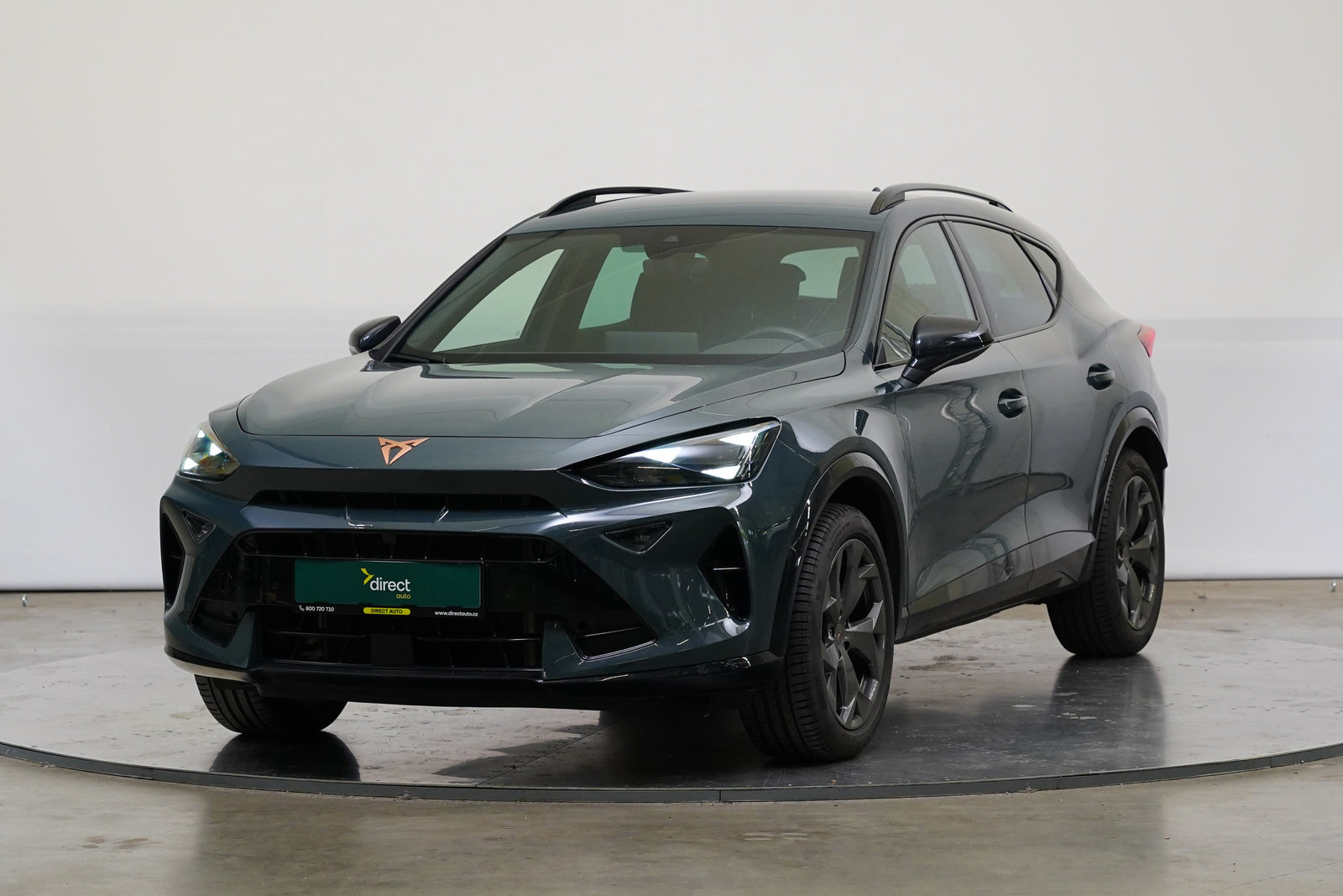 Cupra Formentor 2.0 TSI 150 kW DSG 4x4 – foto 1