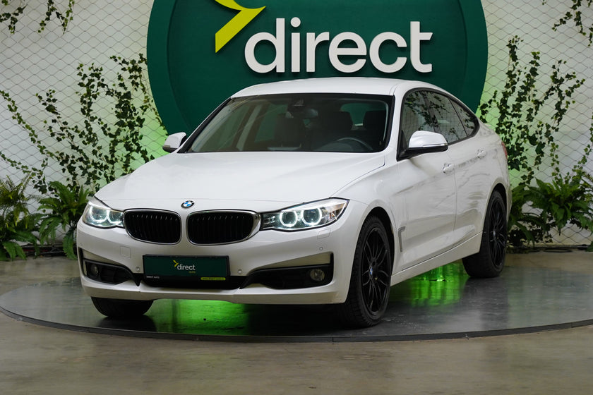 BMW Řada 3 320d 135 kW xDrive GT