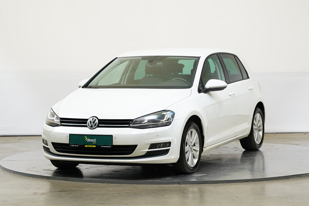 Volkswagen Golf 1.6 TDI 81 kW – foto 1