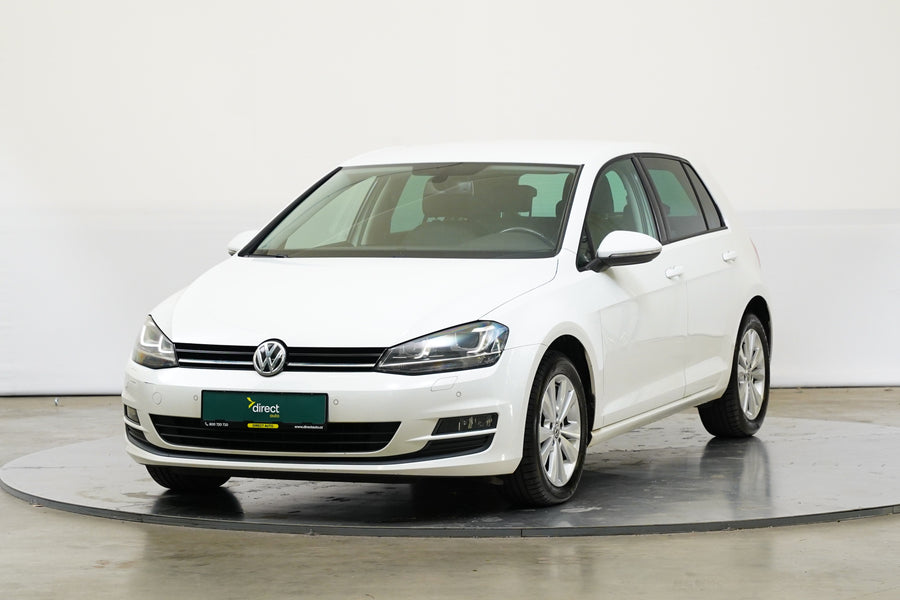 Volkswagen Golf 1.6 TDI 81 kW – foto 1