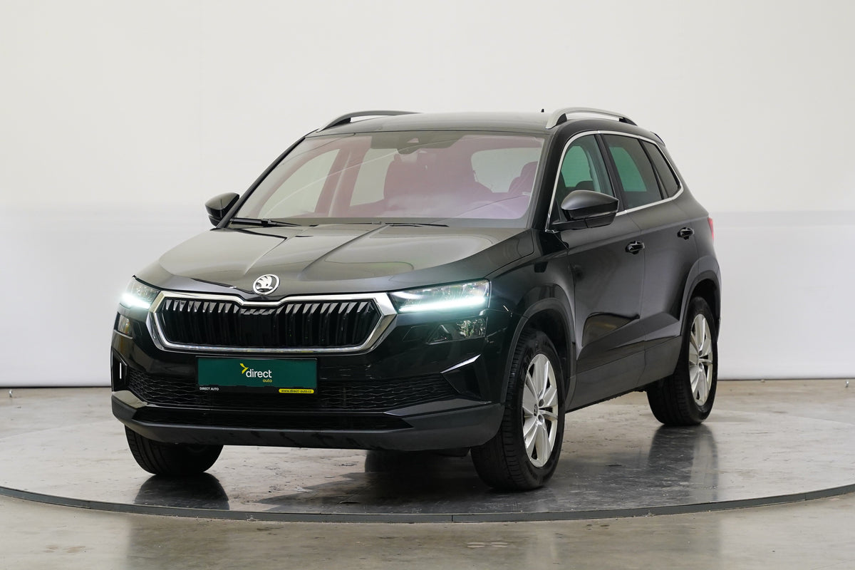 Škoda Karoq 2.0 TDI 110 kW Top Selection