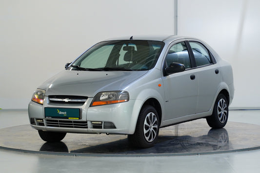 Chevrolet Kalos 1.4i 61 kW