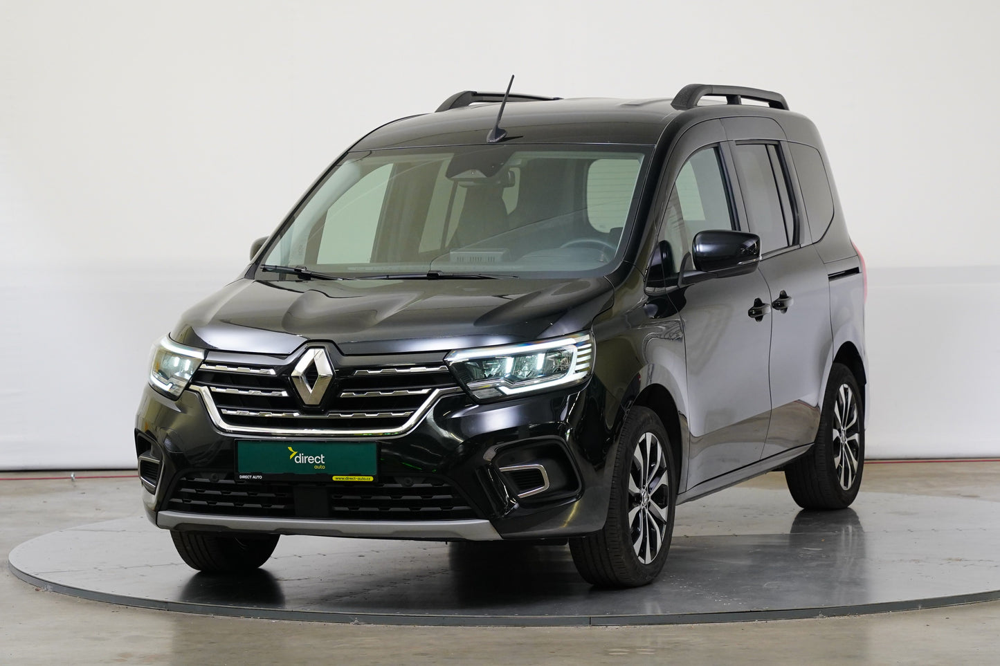 Renault Kangoo 1.3 TCe 96 kW Techno