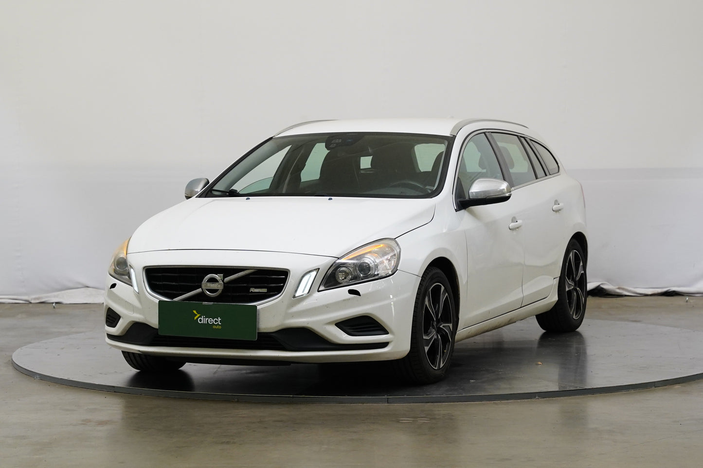 Volvo V60 2.0 D2 120 kW